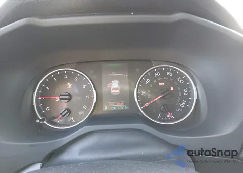 2019 Toyota Rav4 Le z USA, uszkodzony, nr VIN JTMF1RFV1KD022695